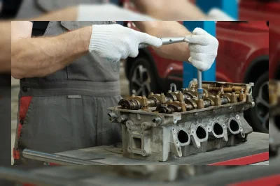 Overhaul vs Rebuild Mesin: Kapan Dibutuhkan dan Apa Bedanya