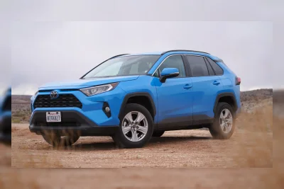 Toyota RAV4 vs Pesaing: Apa yang Anda Dapatkan?