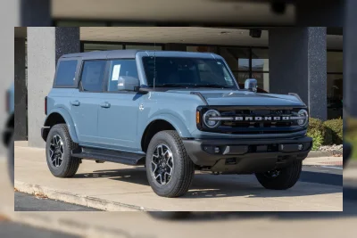 Ford EcoBoost Bisa Pakai Bensin Reguler, Tapi Tenaga Maksimal Butuh Premium