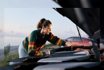 Mobil Modern Mulai Tinggalkan Dipstick, Ini Alasan di Baliknya