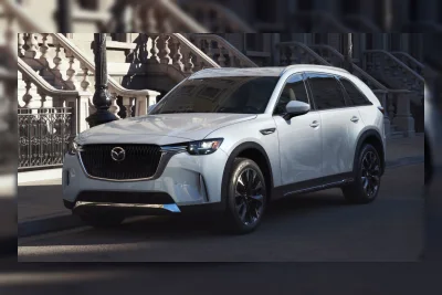 Mazda Hentikan CX-70, CX-90 2027 Kini Hadir Versi Dua dan Tiga Baris