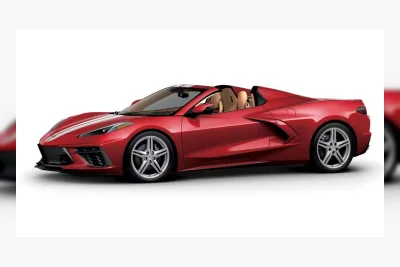Chevrolet Rilis Corvette V8 Tourer Khusus Jepang 15 Unit