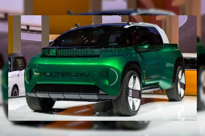 Fiat Multiplay Bisa Masuk Produksi, Asal Modal Komponen Stellantis