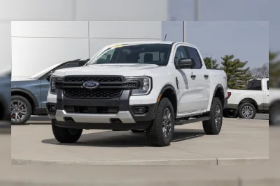 Ford Ranger 2027 Bakal Pakai Mesin V6 Turbo Raptor, Ini Perubahannya