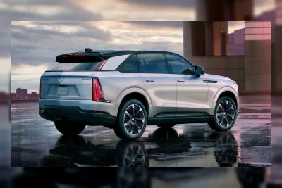 GM All-In AI: Percepat Mobil Generasi Baru dan Asisten OnStar