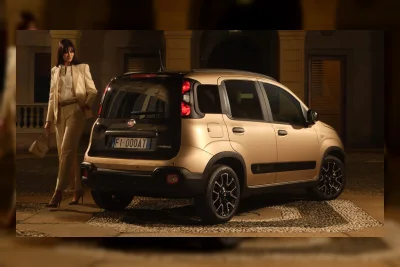 Fiat Pandina Tributo Autobianchi, City Car 15 Tahun dengan Sentuhan Mewah