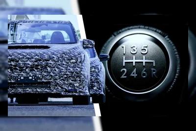Subaru Hidupkan Lagi Transmisi Manual WRX STI, Kini Jadi Model Produksi Reguler di Jepang