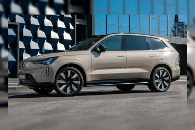Volvo dan Nvidia Siapkan Otonomi Door to Door untuk Model Masa Depan