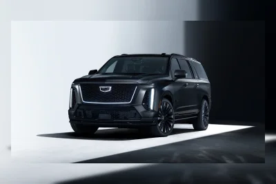 Cadillac Escalade-V Collector Series 2027: Harga Resmi Rp239.000 Dolar