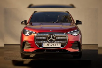 Mercedes-Benz Perluas Kemitraan dengan Nvidia untuk Capai Otonomi Level 4
