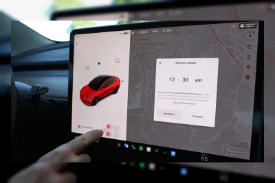 Mobil Modern Bisa Bertahan Lebih Lama dari Dukungan Software-nya
