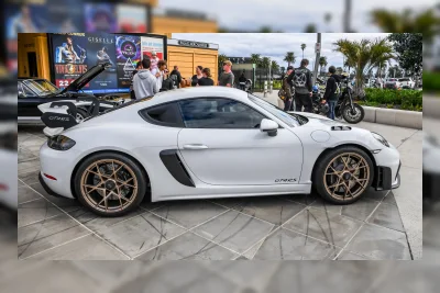 Recall Porsche: 548 Mobil Performa Ditarik, Roda Berisiko Lepas