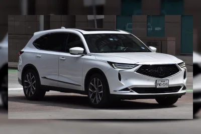 6 Model Baru dan Pembaruan Acura, Kunci Target 200.000 Unit pada 2030