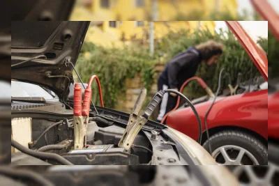 Berapa Lama Mobil Harus Idle Setelah Jump Start? Ini Jawabannya