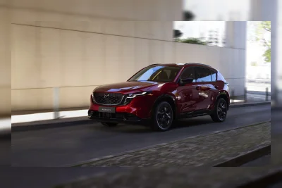 Mazda CX-5 2027 Kini Pakai Google Gemini, Harga Mulai Rp 31.485 Dolar