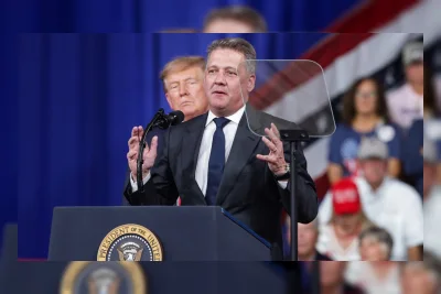 Bos Audi Dikritik Keras Usai Tampil Bersama Trump di Kampanye