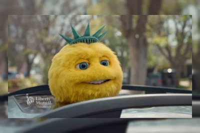 Liberty Biberty Ternyata Boneka Jim Henson, Bukan Karakter AI