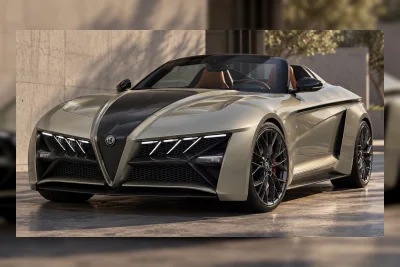 Castagna Milano Pertimbangkan Ubah Giulia Quadrifoglio Jadi Coupe