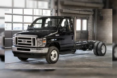 NHTSA Selidiki Mesin Godzilla Ford, 54.787 Kendaraan Terdampak
