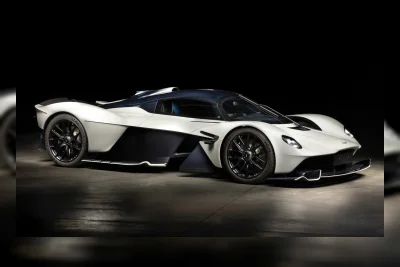 Aston Martin Valkyrie Langka Ini Bisa Rugi Saat Dilelang