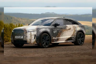 Range Rover GT Disebut Mobil, Bukan SUV: Land Rover Ungkap Desainnya