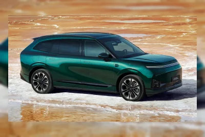 Xpeng G9L Masuk Eropa, Harga Lebih Murah dari BMW X5