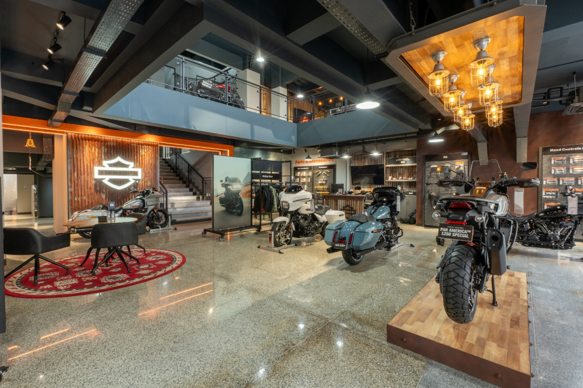 Plaza Harley-Davidson of Surabaya Jadi Rumah Baru Bagi Pecinta Motor Legendaris
