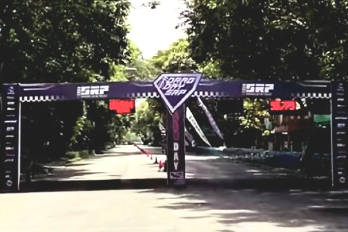 Dukung Ekosistem Motorsport, Telkomsel Hadirkan Pengalaman Digital di Kejurnas Drag Race