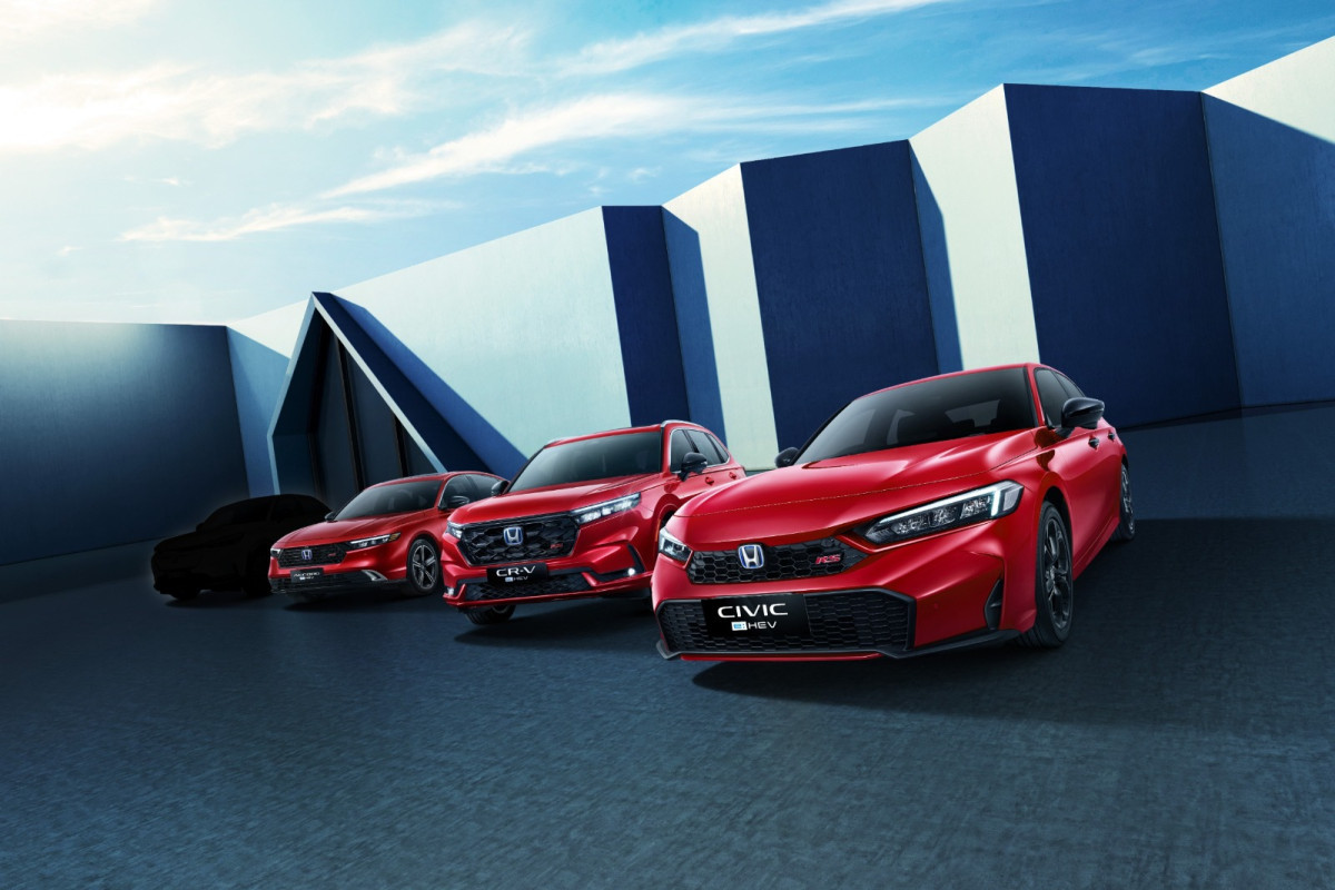 Honda Siap Luncurkan Model Baru di 2025