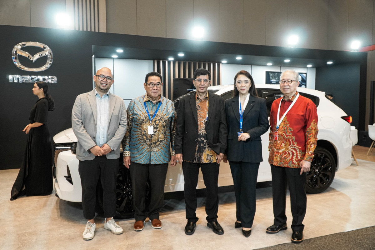 Hadirkan Beragam Model Berkendara Premium yang Berkesan ke Pasar Jawa Barat: Mazda Indonesia Tampil Eksis di GIIAS Bandung 2023