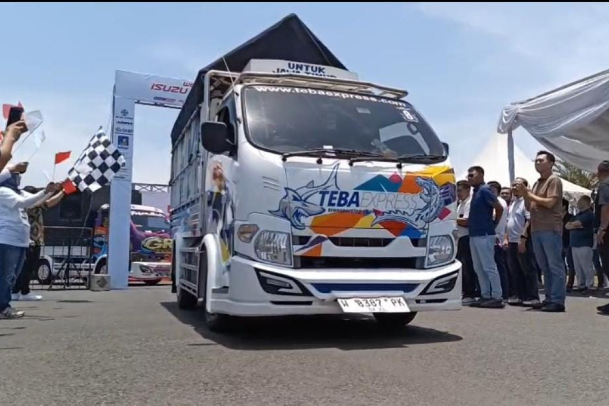 Isuzu TRAGA Expo 2025: Ajang Promosi Kendaraan Niaga dan Hiburan di Jawa Timur