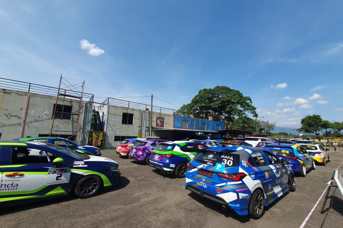 Hankook Tire Jadi Ban Pilihan Utama di Kejuaraan Indonesia Sentul Series of Motorsport (ISSOM) 2024