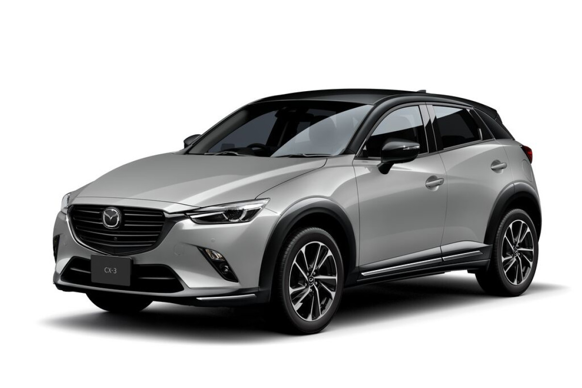 GIIAS 2024, Mazda Andalkan