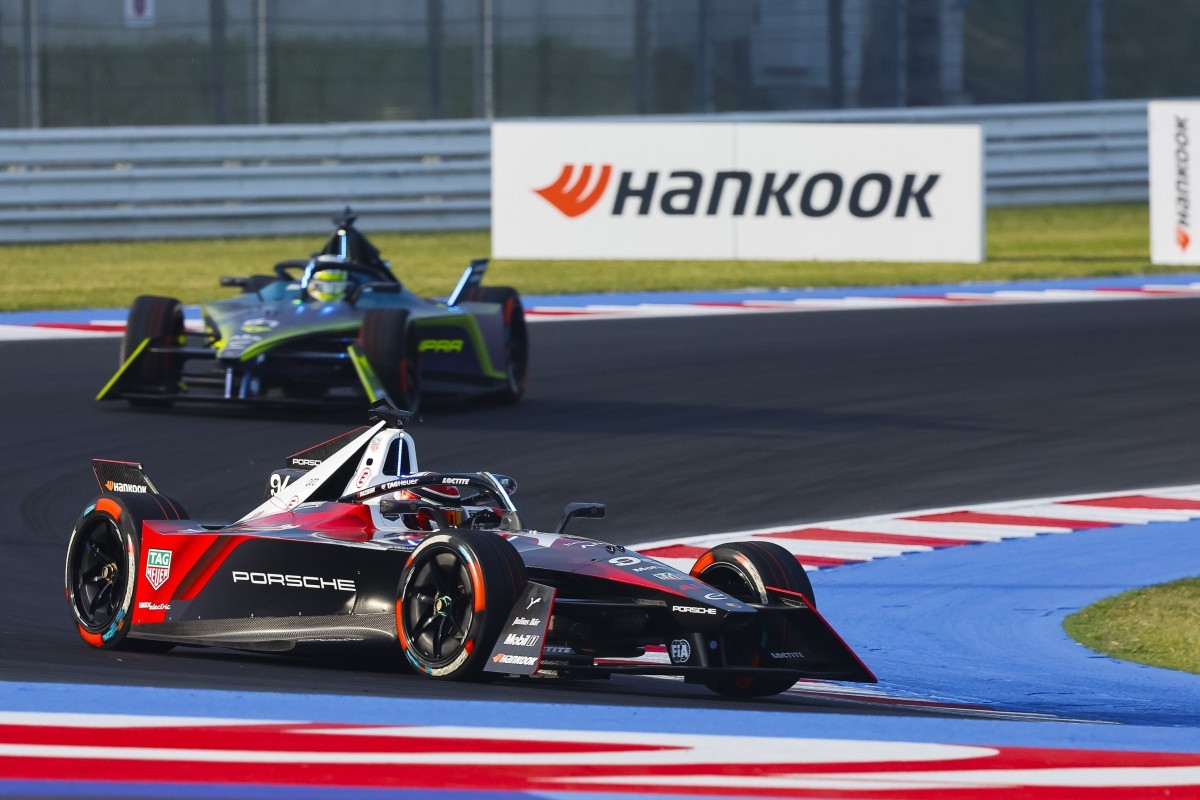 Hankook iON Race Tunjukan Performa Memukau Dalam Ajang Balap Formula E-Prix di Sirkuit Marco Simoncelli Misano Italia
