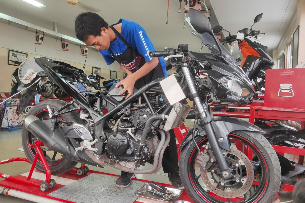 Buruan Daftar Mumpung Gratis ! Yamaha Engineering School (YES) Angkatan 20 Surabaya Sudah Dibuka