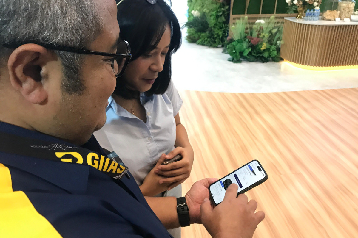 SEVA Catat 4.000 Instant Approval selama GIIAS 2024