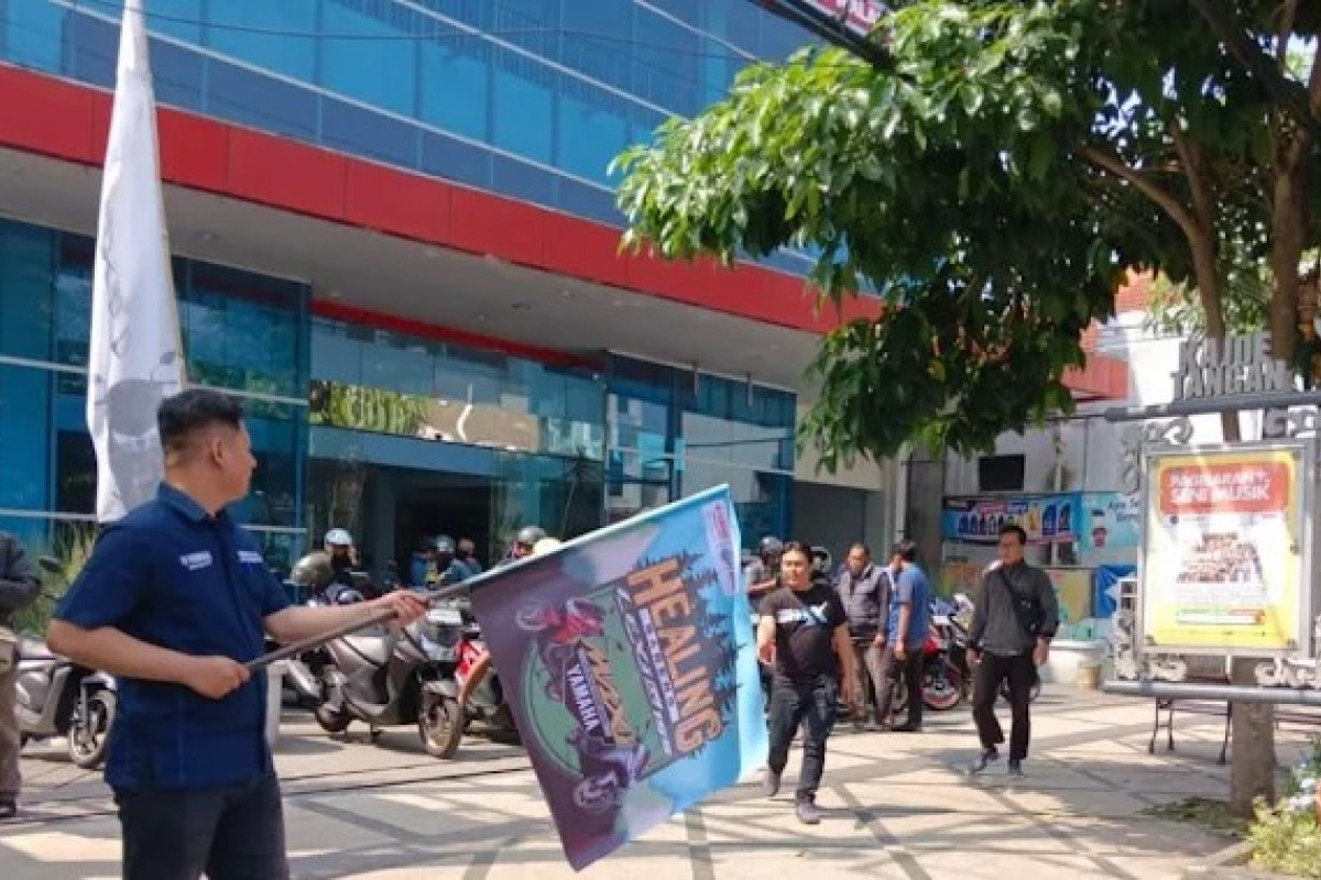 Serunya, Healing Bareng Yang Digelar Yamaha di Jatim dan NTB