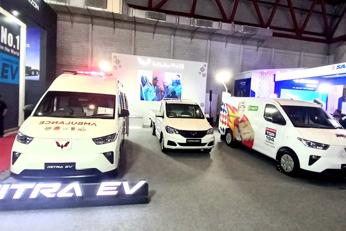 Kenali Spesifikasi Wuling Mitra EV dan Formo Max, Andalan Pelaku Usaha