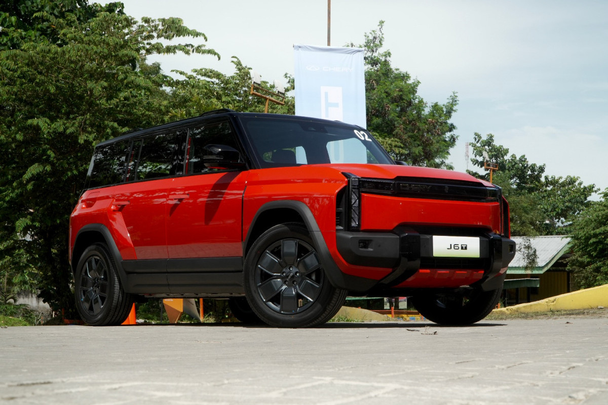 Chery Super Hybrid Dominasi 40% Penjualan, Siapkan Layanan Mudik Lebaran 2026