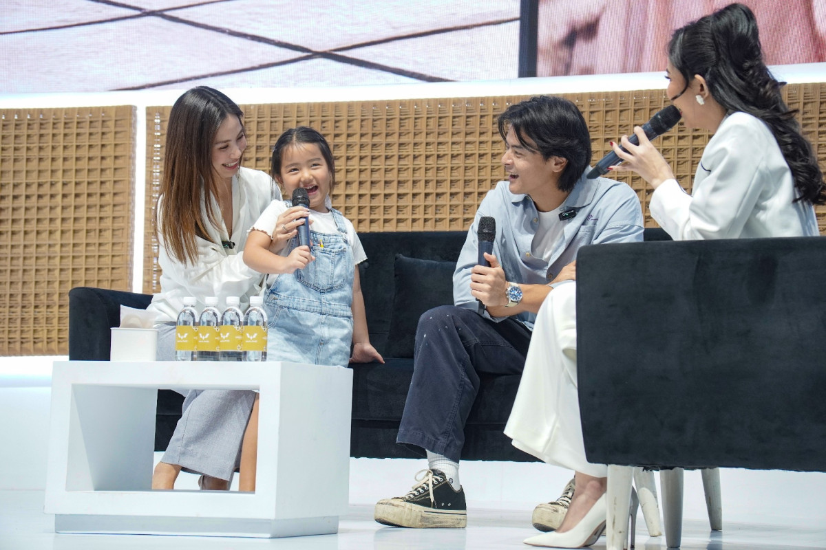 Wuling Darion Bawa Konsep 