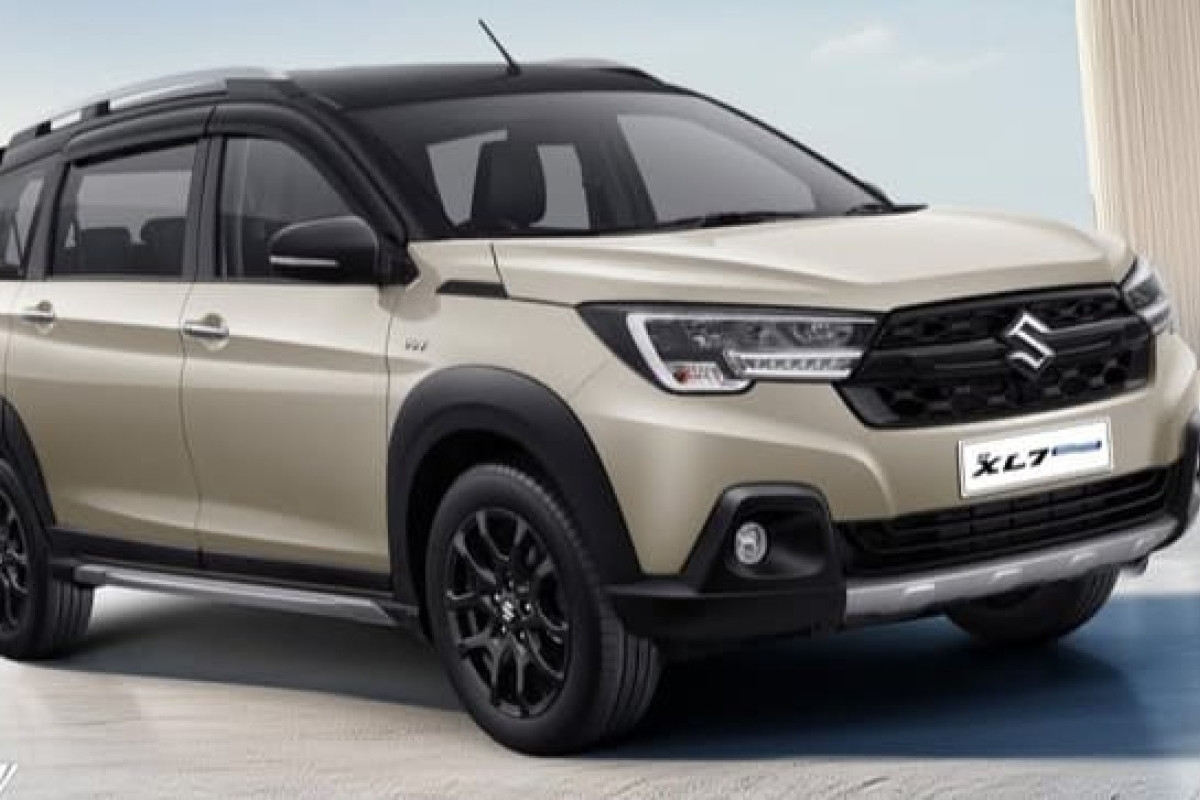 3 Model Suzuki Raih Penghargaan Otomotif Award 2025, Ini Komentar Marketing Director PT SIS