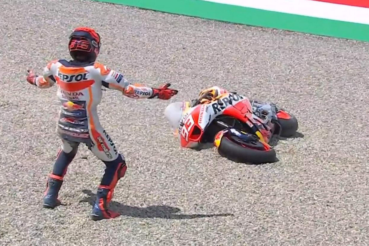 Honda Kelabakan, Marc Marquez Pindah Tim Tapi Johann Zarco Ngak Mau Jadi Pengganti