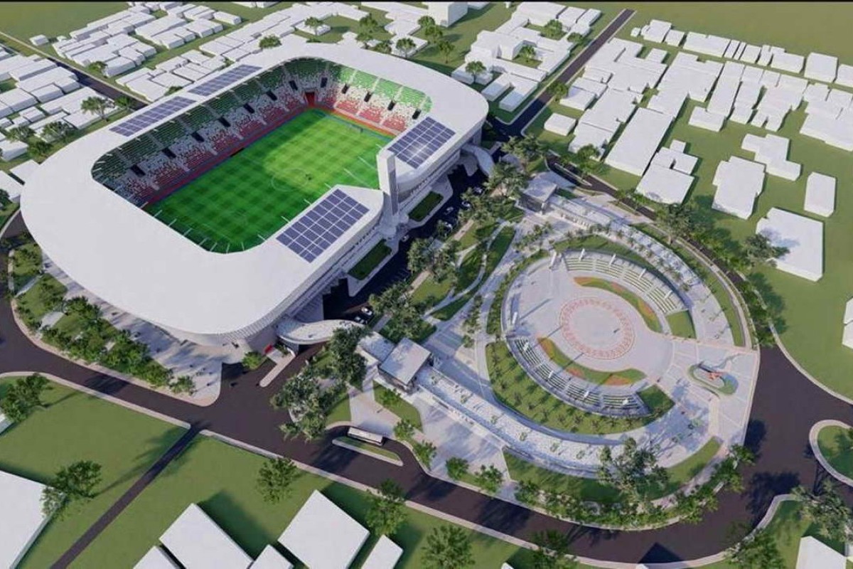 Stadion Canggih di Sumatera Utara dengan Luas 300 Hektar, Hanya 37 Km dari Ibukota: Biaya Renovasi Mencapai Angka Fantastis!