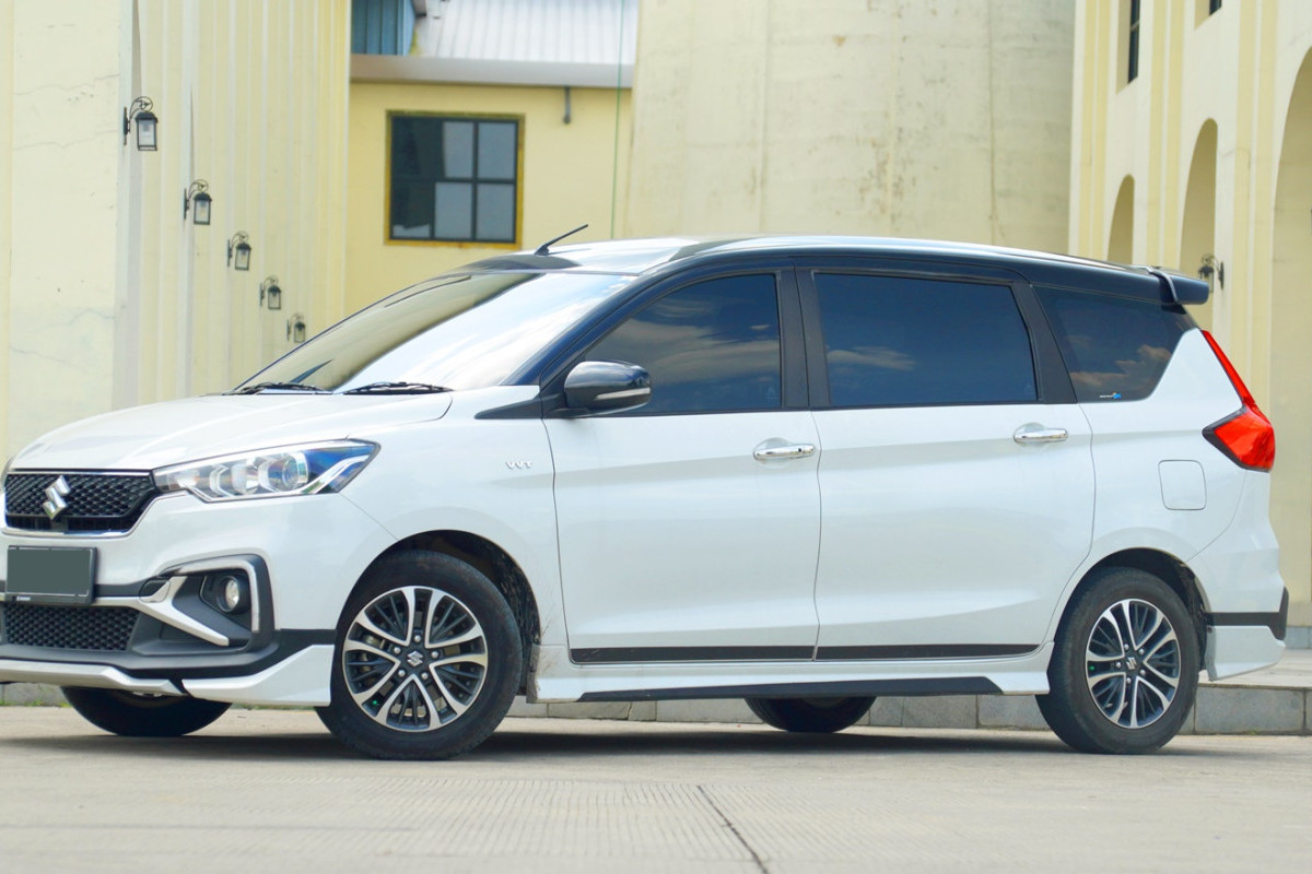 Tips Cerdas Penggunaan Kompartemen Yang Ada Pada All New Suzuki Ertiga Hybrid Cruise