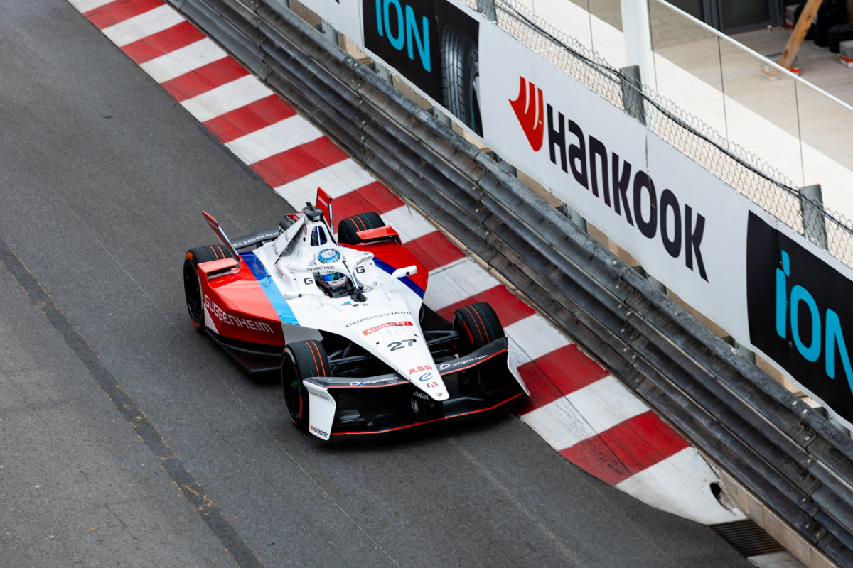 Hankook Tire Hadirkan Performa Presisi dan Penuh Drama di Formula E 2025 Monaco E-Prix