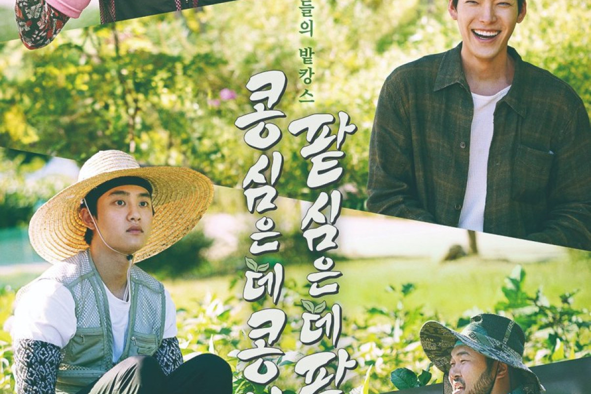 SPIL Sinopsis Variety Show GBRB: Reap What You Sow (2023) Episode 3 Sub Indo - Bercanda dan Belajar Bersama!