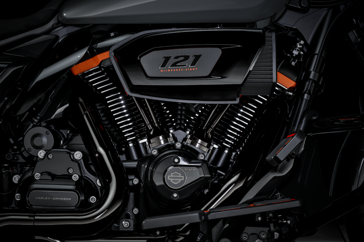 10 Tahun Menghilang, Harley-Davidson® Kembali Hadirkan Line-up CVO™ Di Indonesia