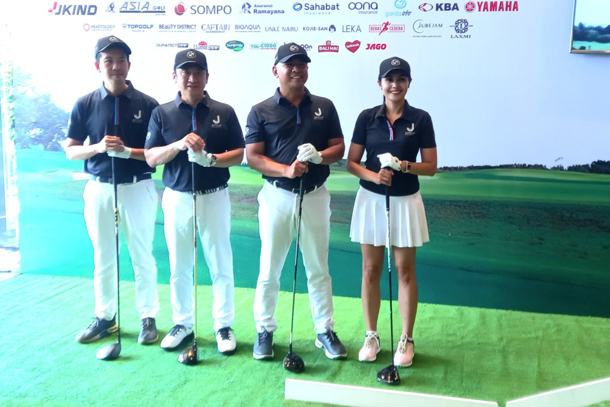 JOYCUP Memasuki Gelaran Kelima, Perebutkan 3 Unit BMW Hadiah Hole-in-One