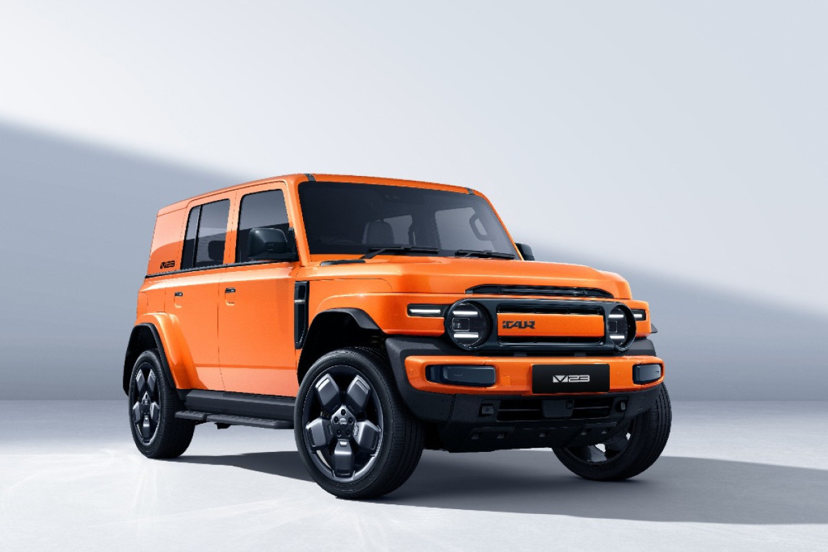 Mengenal Platform i-SWIFT: Fondasi Teknologi Canggih di Balik Kendaraan Listrik iCAR