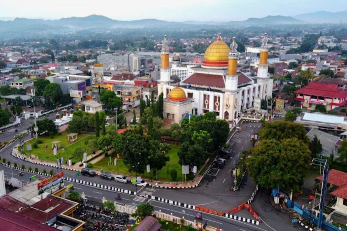 Bukan Bandung, Ini Daerah Terkecil di Jawa Barat dengan 47 Kecamatan, Ada yang Tahu?